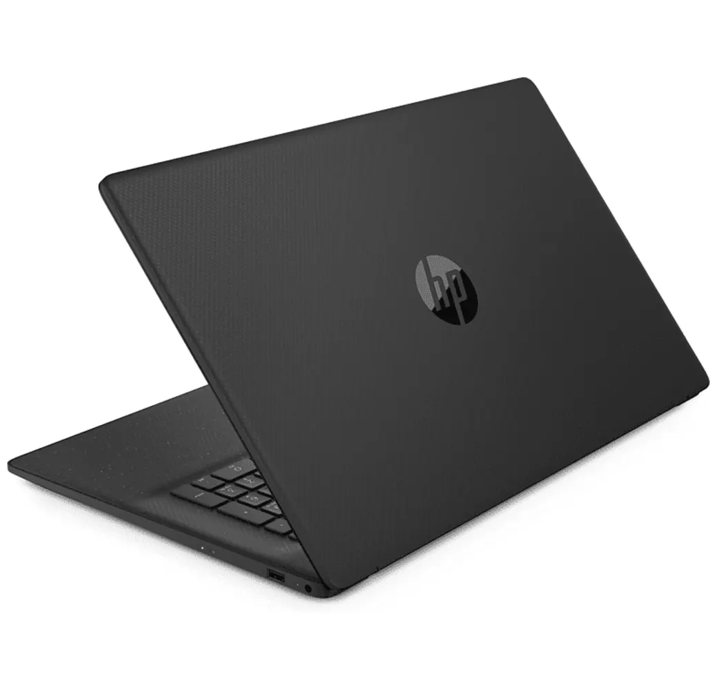 Black HP 17-Cn0346Ng Laptop.3