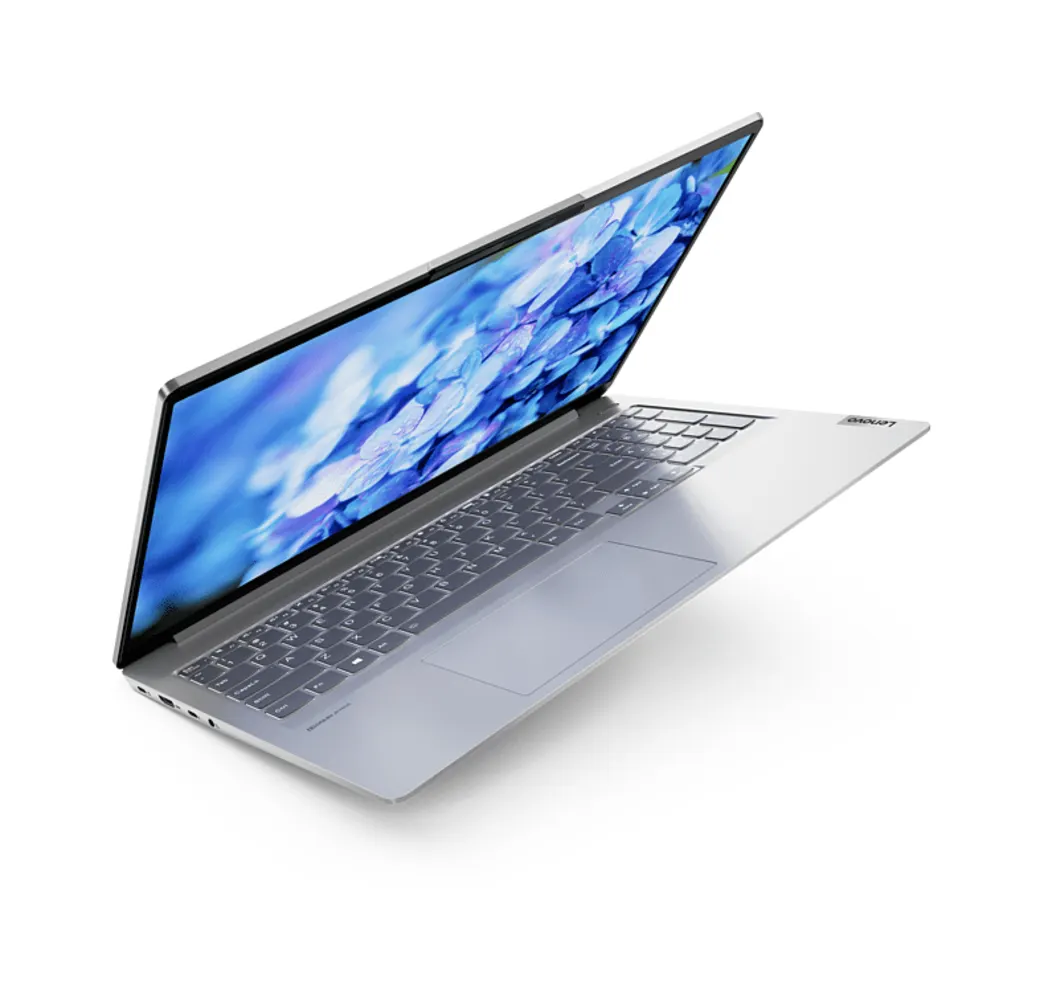 Cloud Gray Lenovo IdeaPad 5 Pro Laptop.3