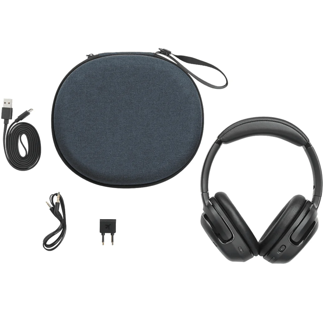 Rent JBL TOUR ONE Noise-cancelling Over-ear Bluetooth Headphones