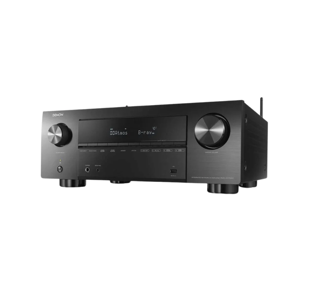 Rent Denon AVCX3700H Home Theater Receiver from €58.90 per month