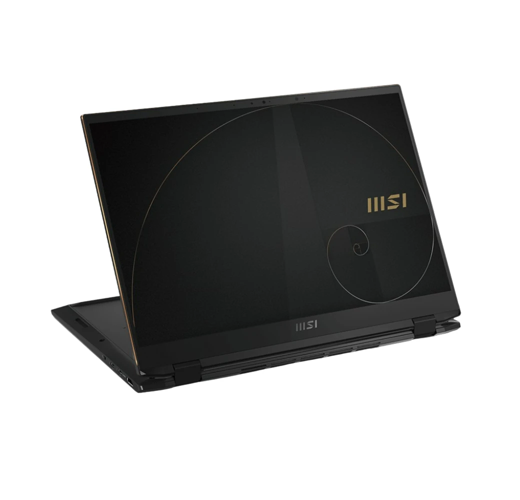 Black MSI Summit E16 Flip Evo A12MT-014NL Laptop - Intel® Core™ i7-1260P - 16GB - 1TB SSD - Intel® Iris® Xe Graphics.3