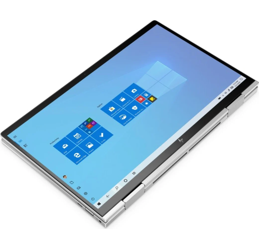 Silber HP ENVY x360 13-bd0050ng Notebook - Intel® Core™ i5-1135G7 - 8GB - 512GB SSD - Intel® Iris® Xe Graphics.5