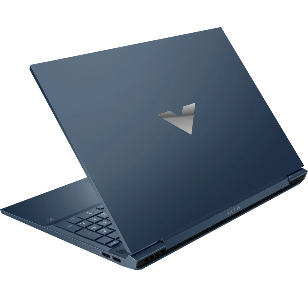 Blue HP Victus Gaming Laptop - Intel® Core™ i5-11400H - 8GB - 256GB SSD - NVIDIA® GeForce® RTX 3050.3