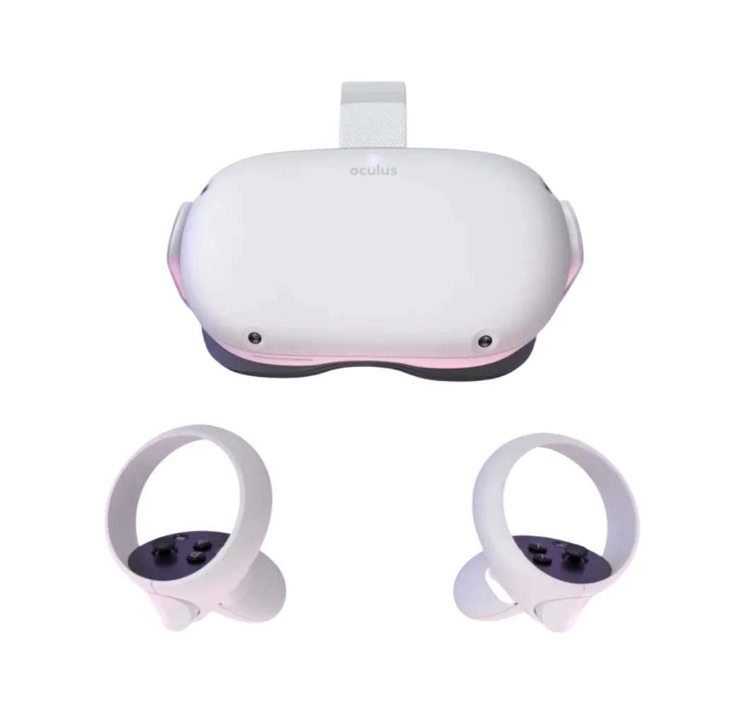 Oculus Quest 2 Virtual Reality Glasses - 256GB