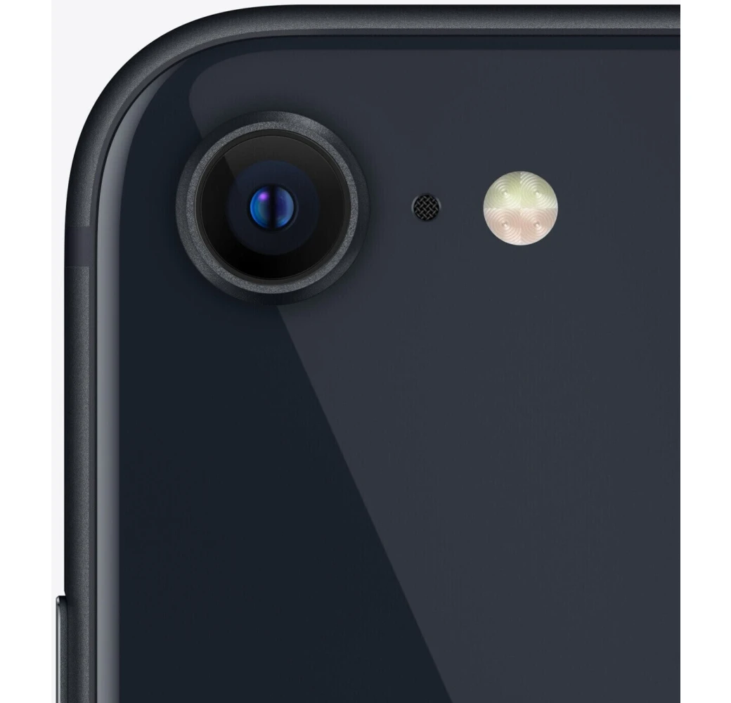 Midnight Apple iPhone SE (2022) - 256GB - Dual SIM.3