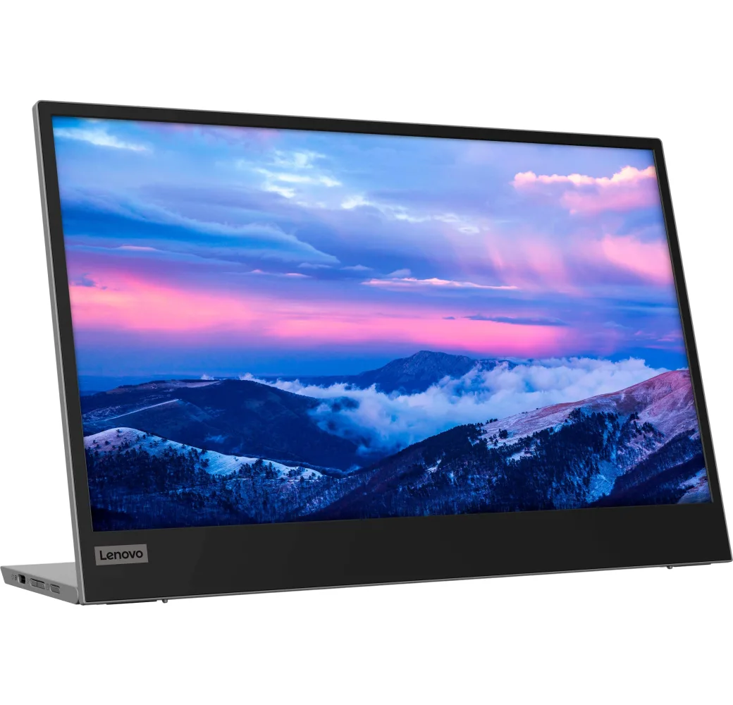 vision At regere Hurtigt Rent Lenovo L15 15.6" IPS LED FHD USB-C Portable Monitor from $12.90 per  month