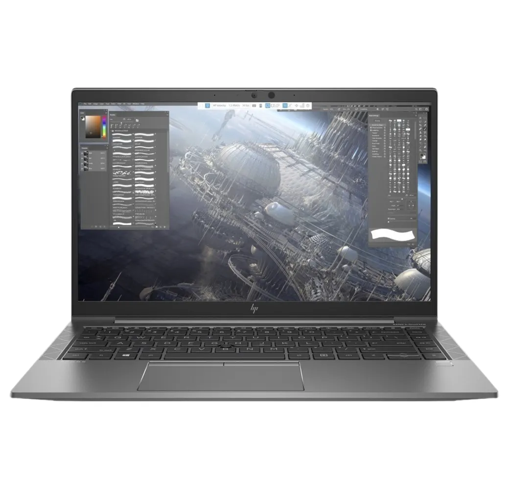 Silver HP ZBook Firefly 14" G7 - Intel® Core™ i5-10210U - 16GB - 256GB SSD.1