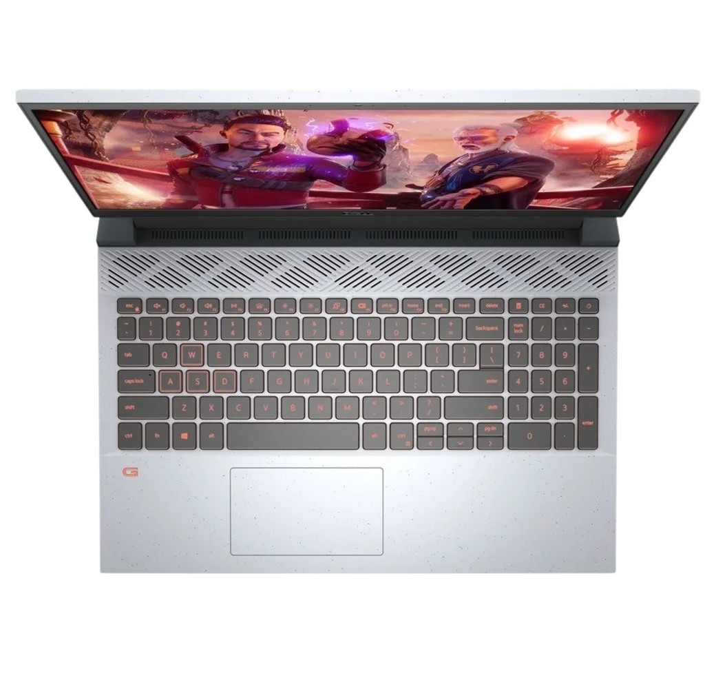 Phantom Grey Dell G15 15.6" - Gaming Laptop - AMD Ryzen™ 7-5800H - 8GB - 512GB SSD - NVIDIA® GeForce® RTX 3050 Ti.3