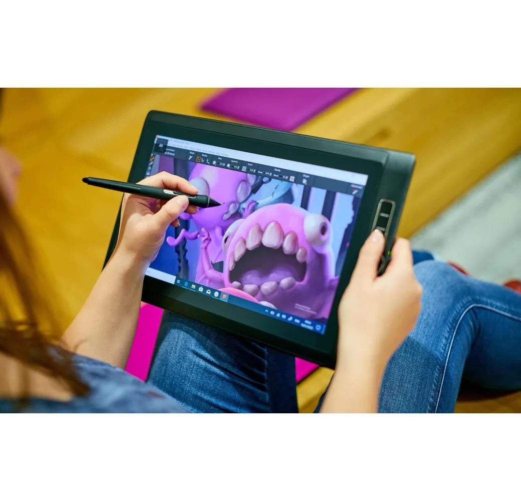 Rent Wacom MobileStudio Pro 13 - WiFi - Windows 10 Pro - 512GB from €  per month