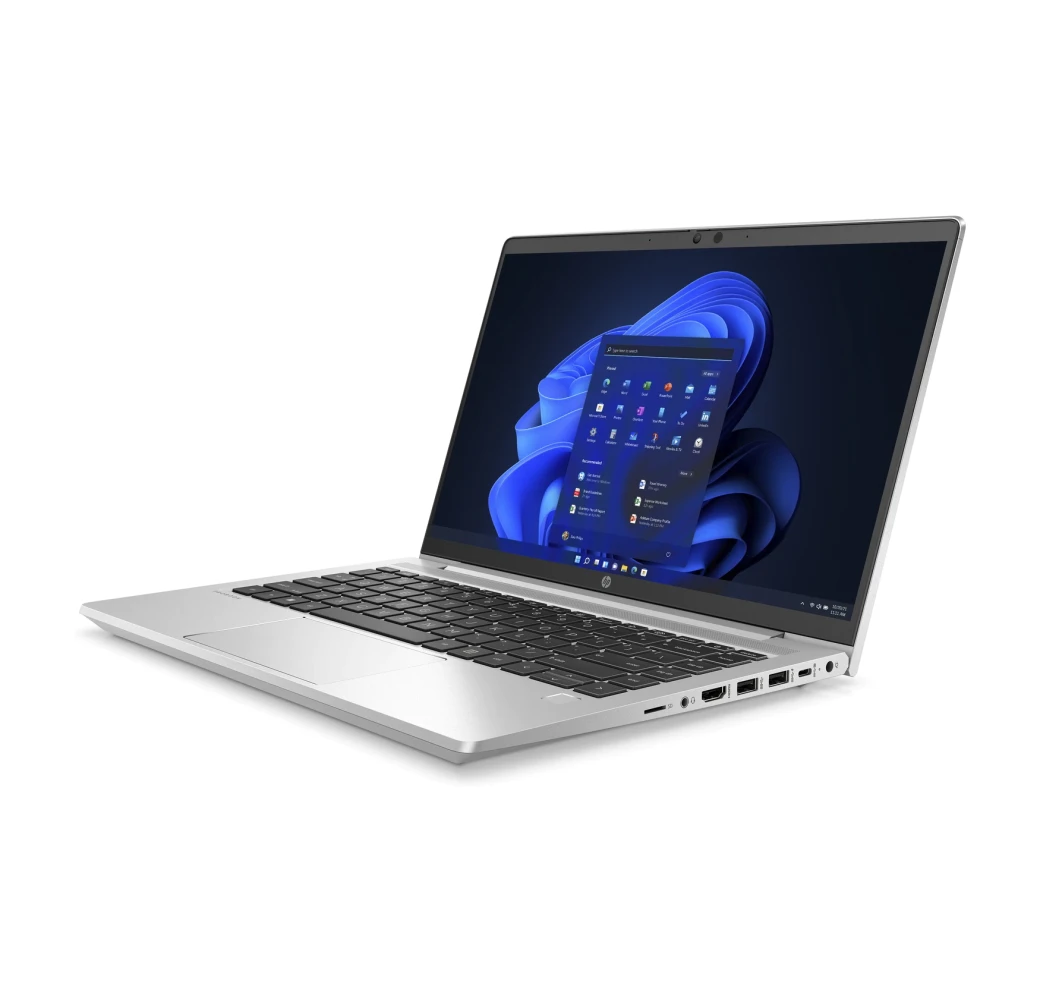 Silver HP ProBook 440 G8 Laptop - Intel® Core™ i5-1135G7 - 8GB - 256GB SSD - Intel® Iris® Xe Graphics.2