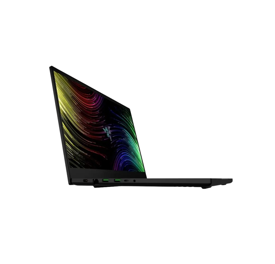 Black Razer Blade 17 Gaming Laptop - Intel® Core™ i9-12900H - 32GB - 1TB SSD - NVIDIA® GeForce® RTX 3080 Ti.4