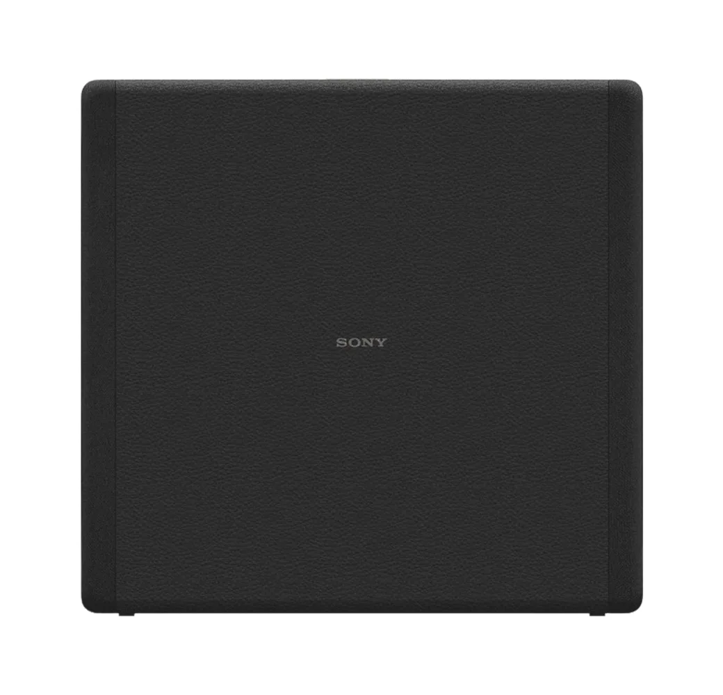 Negro Sony SA-SW3 Subwoofer.4