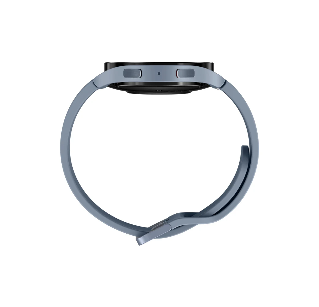 Saffier Samsung Galaxy Watch5 Smartwatch, aluminium behuizing en sportband, 44 mm.6