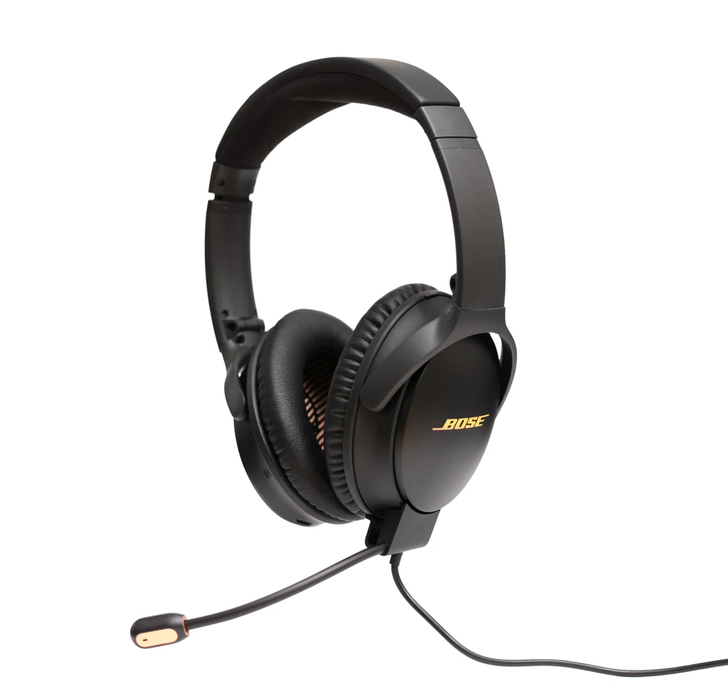 Bose QuietComfort 35 II Over-ear Gaming Headphones