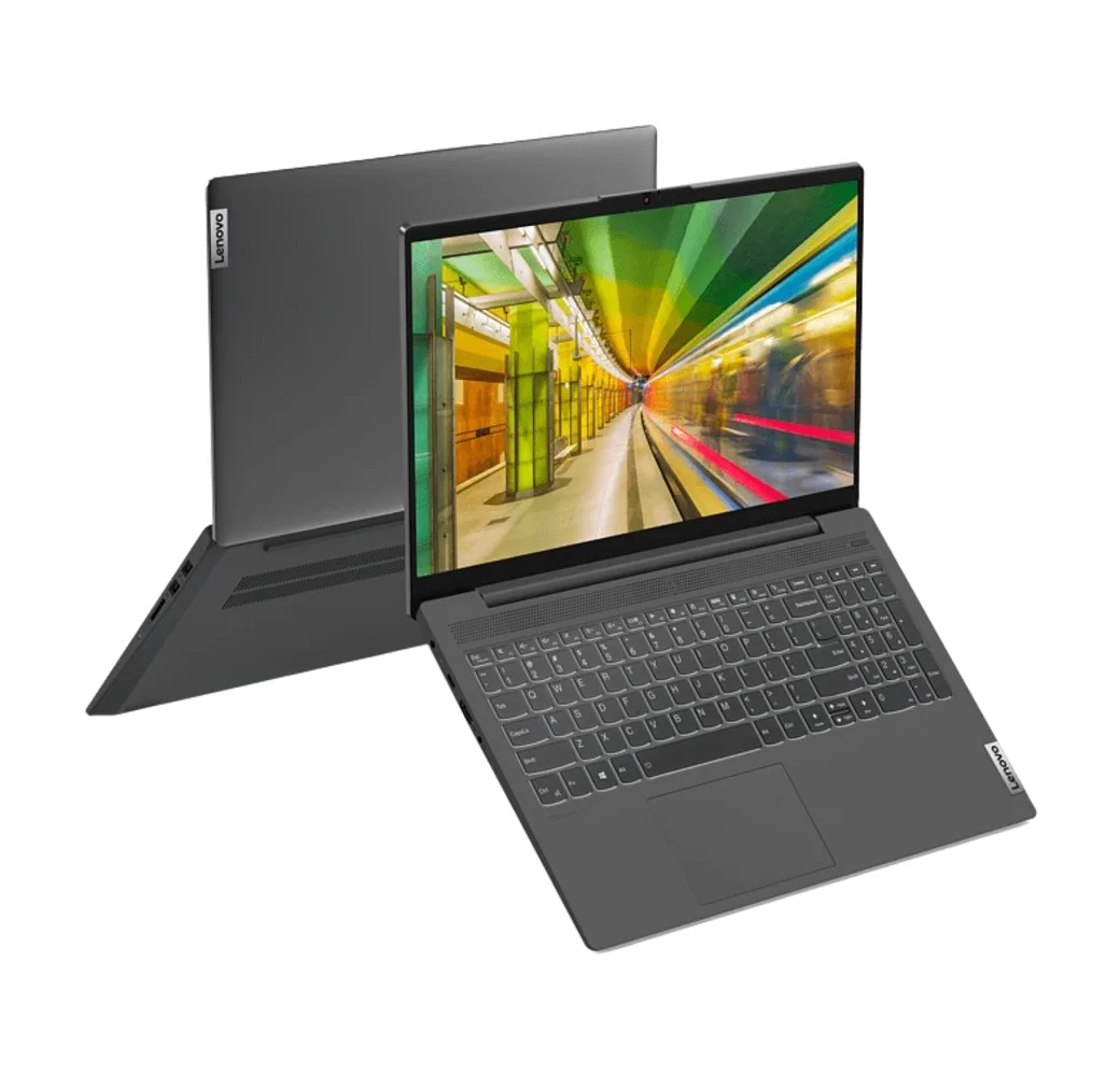 Graphitgrau Lenovo IdeaPad 5 15ITL05 - i5/16GB/512GB - English (QWERTY) Notebook - Intel® Core™ i5-1135G7 - 16GB - 512GB SSD - Intel® Iris® Xe Graphics.4