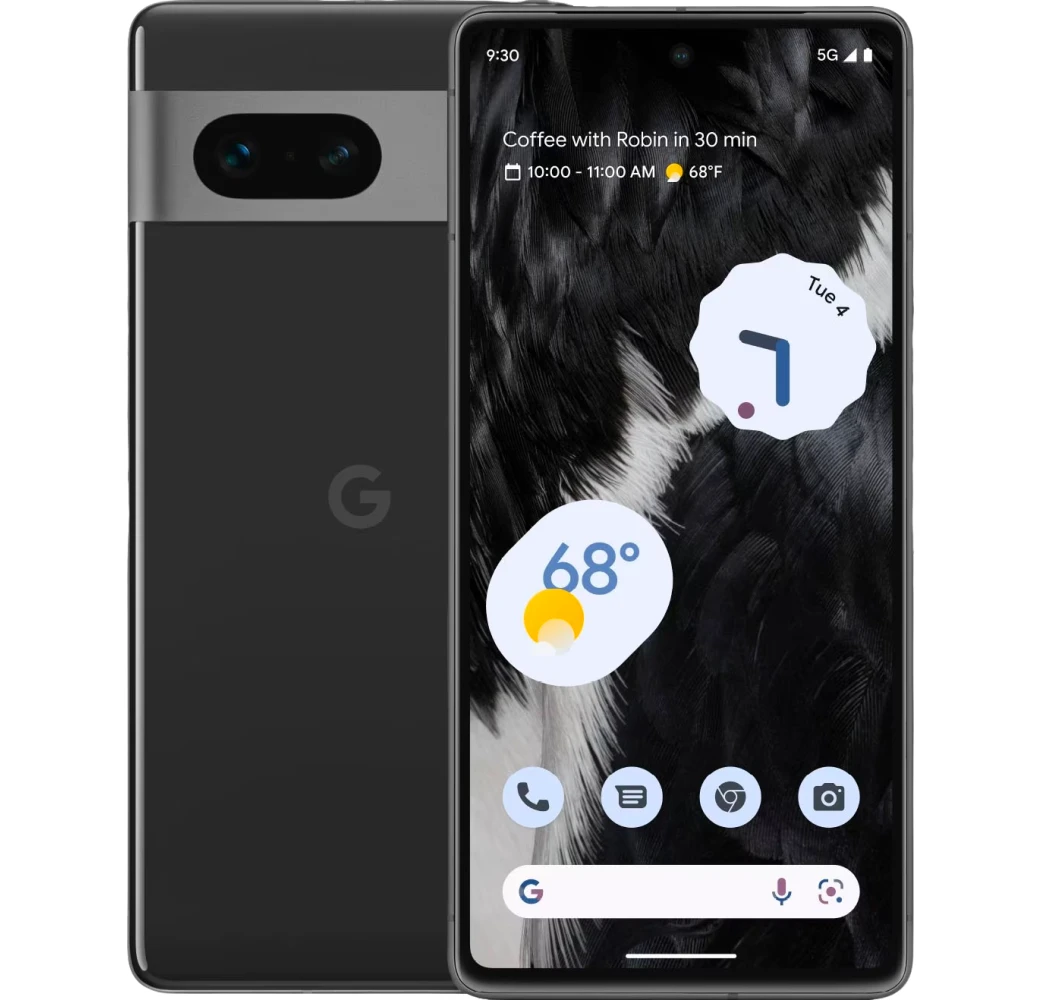 Rent Google Smartphone Pixel 7 - 128GB - Dual Sim from $29.90 per