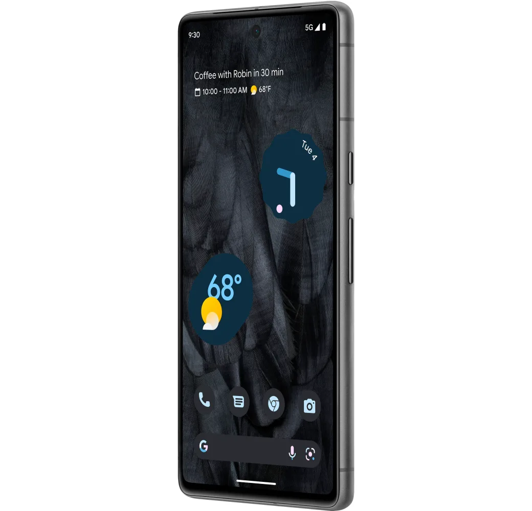 Obsidian Google Smartphone Pixel 7 - 256GB - Dual Sim.2