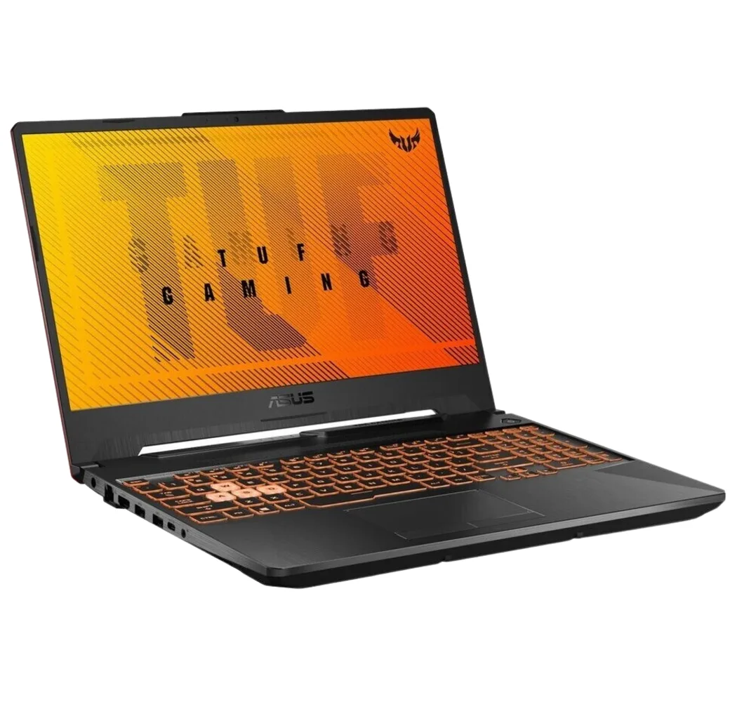 Rent Asus TUF F15 Gaming Laptop - Intel® Core™ i5-12450H - 16GB