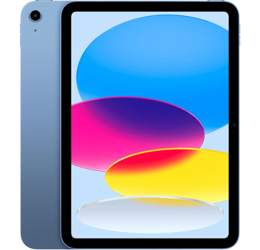 Blue Apple Ipad (2022) - 5G - iPadOS 16 - 64GB.1