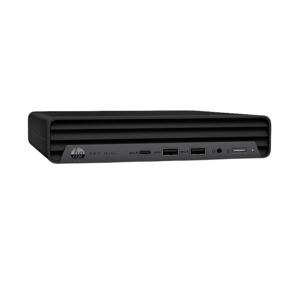 Schwarz HP Pro Mini 400 G9 Desktop Desktop - Intel® Core™ i7-12700T - 16GB - 512GB SSD.1