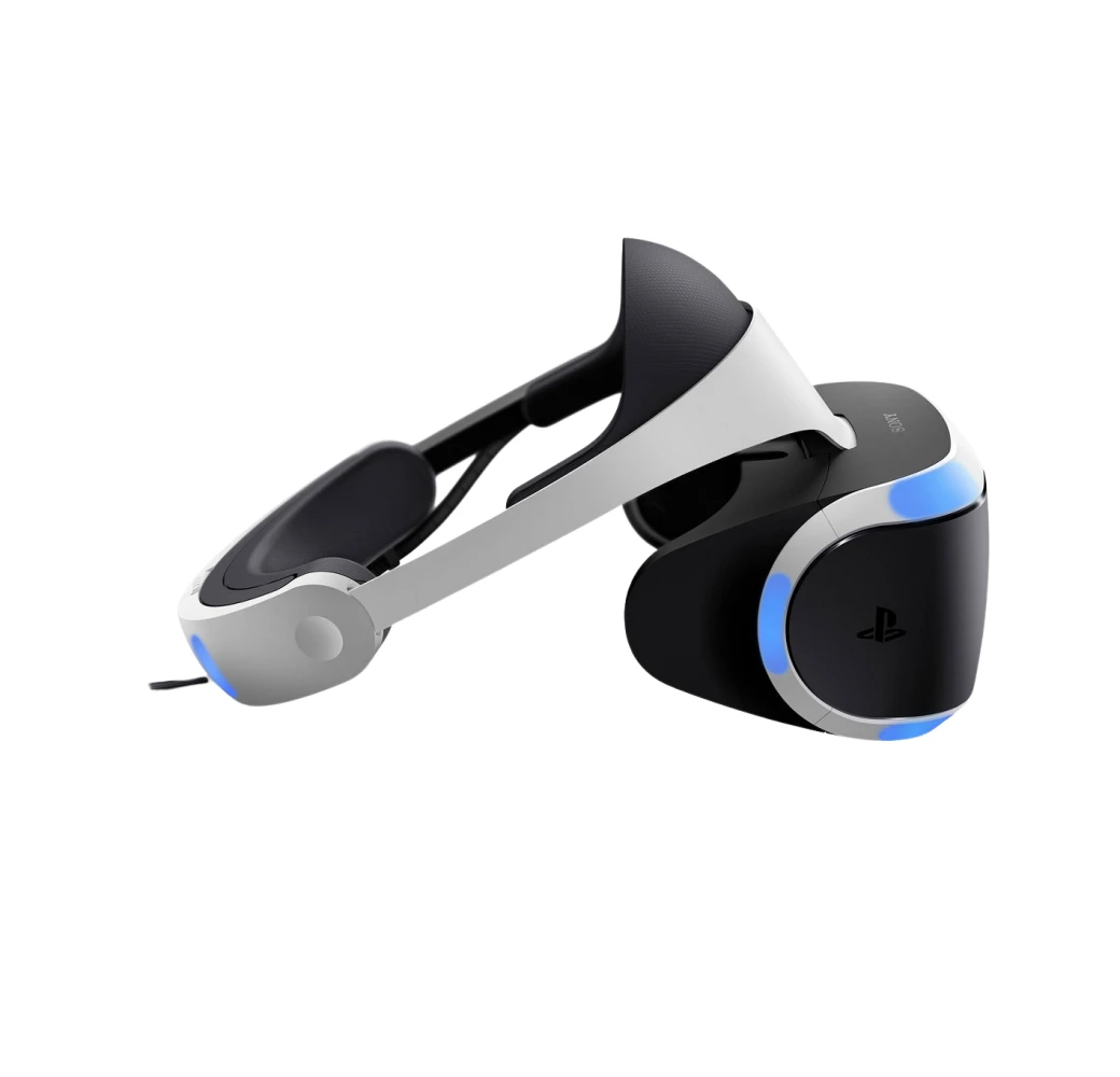tiltrækkende Bandit sensor Rent Sony PS VR Starter Pack (VR Glasses / PS Camera / PS Camera Adapter  for PS5) from €12.99 per month