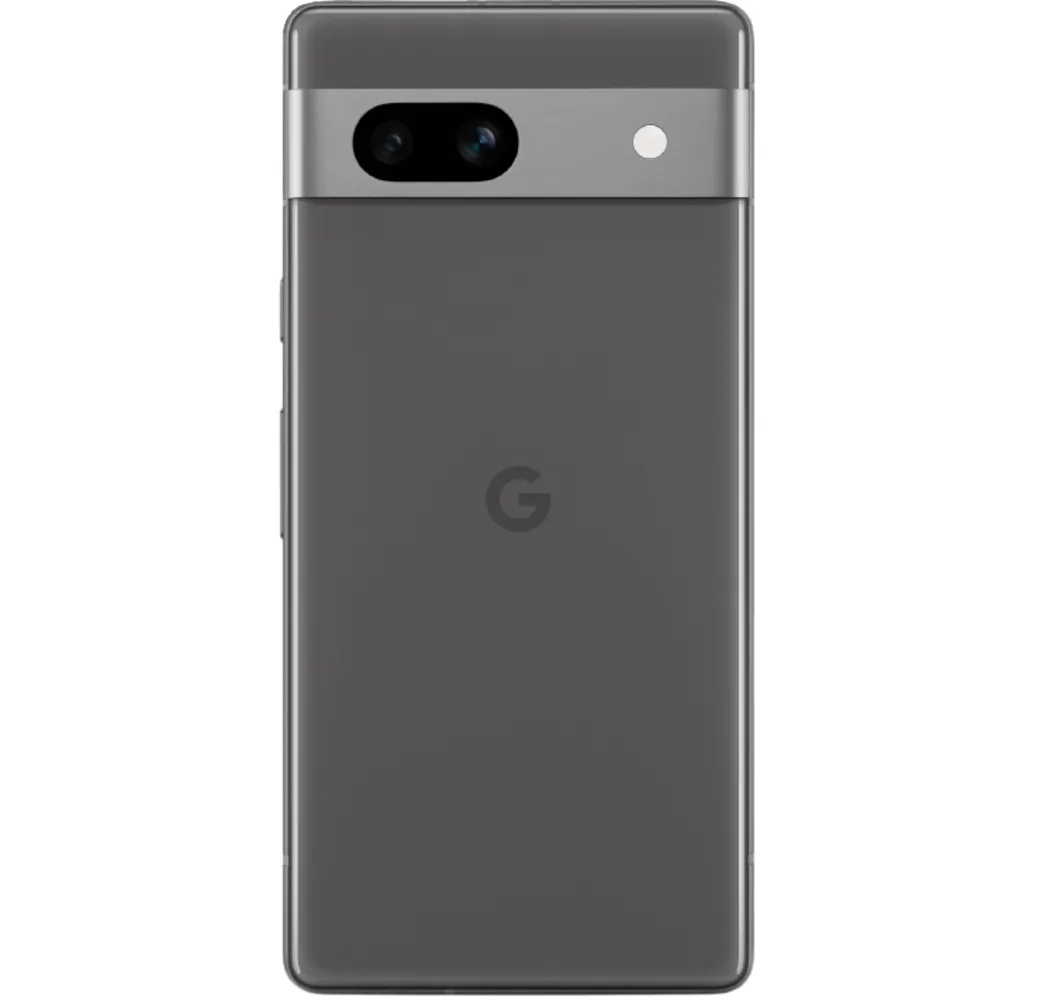 Rent Google Smartphone Google Pixel 7a 5G DualSIM - 128GB - Dual