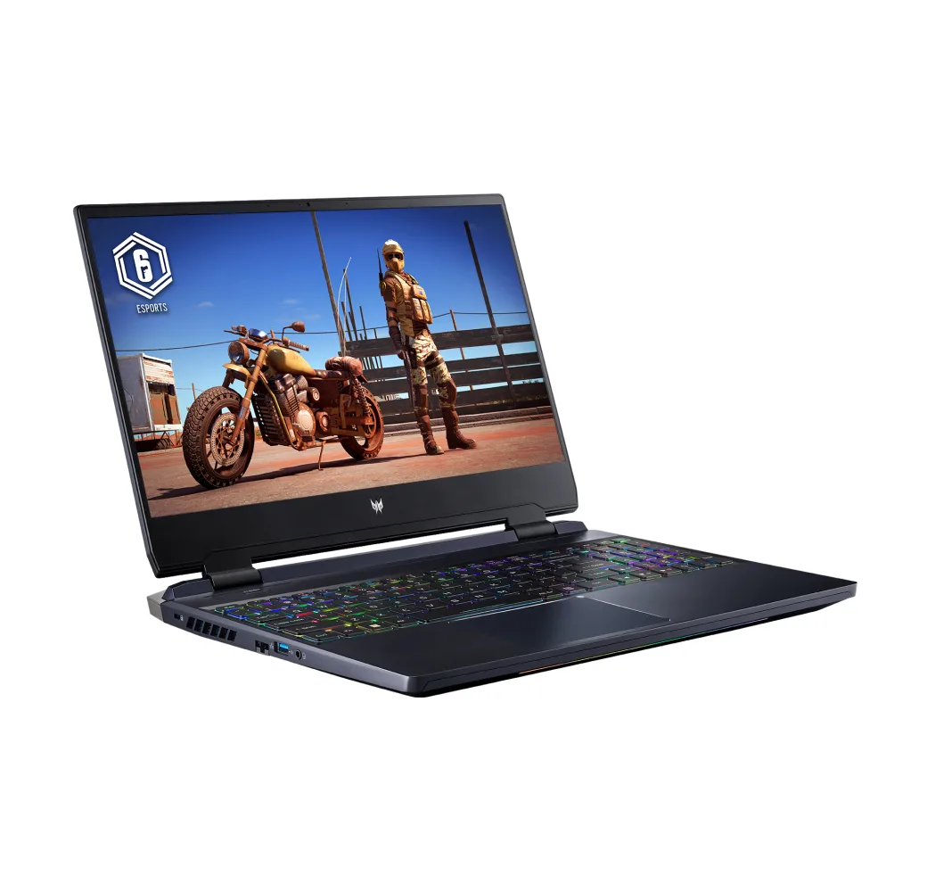 Rent Acer Predator Helios Gaming Laptop - Intel® i7-12700H 16GB - - NVIDIA® GeForce® RTX 3070 from $79.90 per month