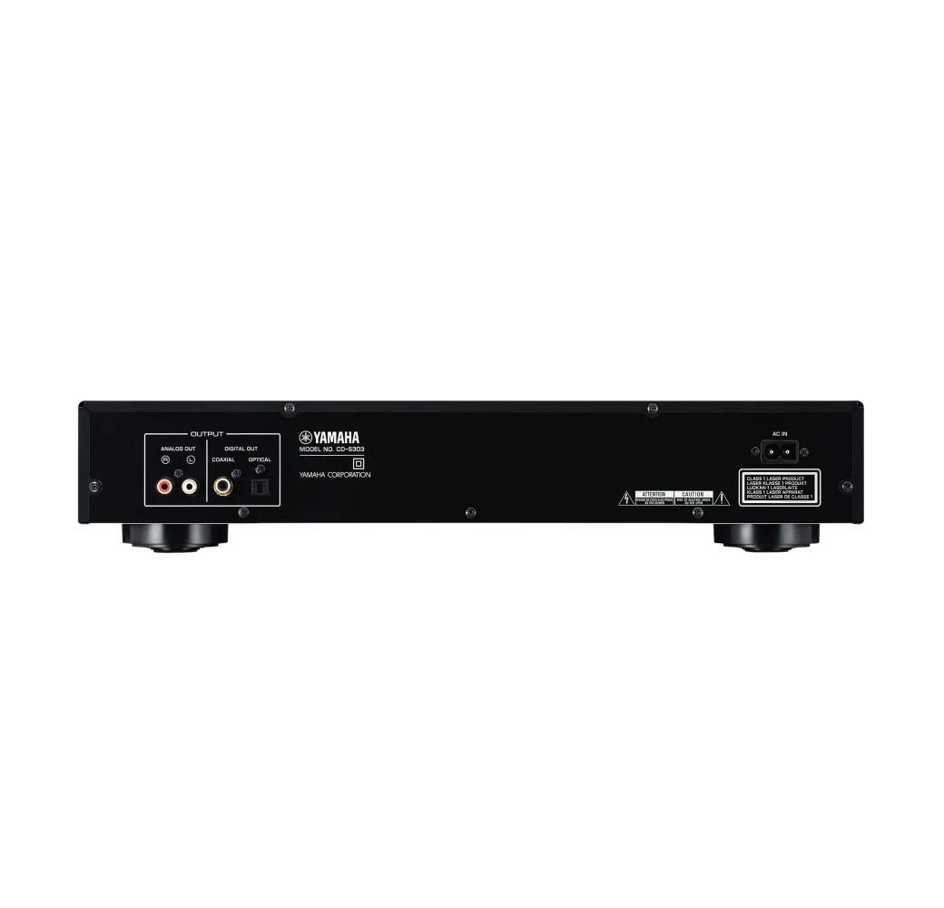 Rent Yamaha CDS303 CD Player from €14.90 per month