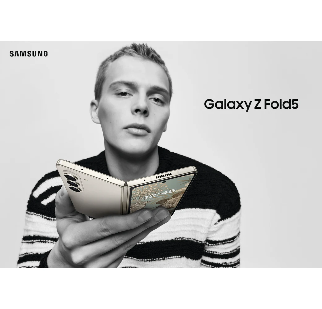 Rent Samsung Galaxy Z Fold5 5G Smartphone 256GB Dual SIM from €104.