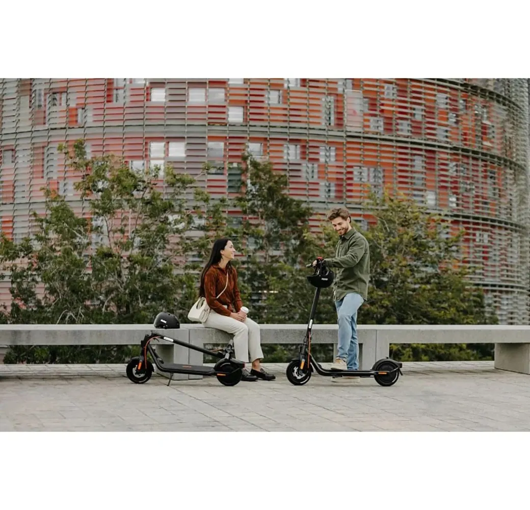 Rent Segway Ninebot F2 PRO E-Scooter from €34.90 per month