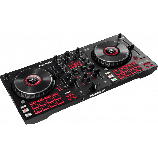 PACK DJ DE 2 PLATINES DJ TECH USOLO MK2 - Platine et Controleur Mp3 AUTRES  MARQUES pas cher - Sound Discount