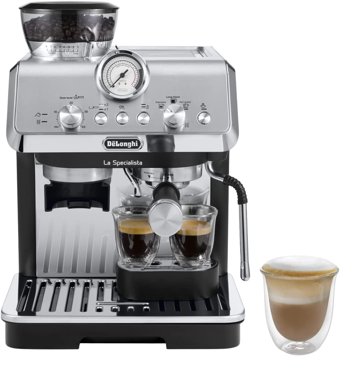 Rent Siemens EQ.900 TQ903D03 Coffee Machine from €79.90 per month