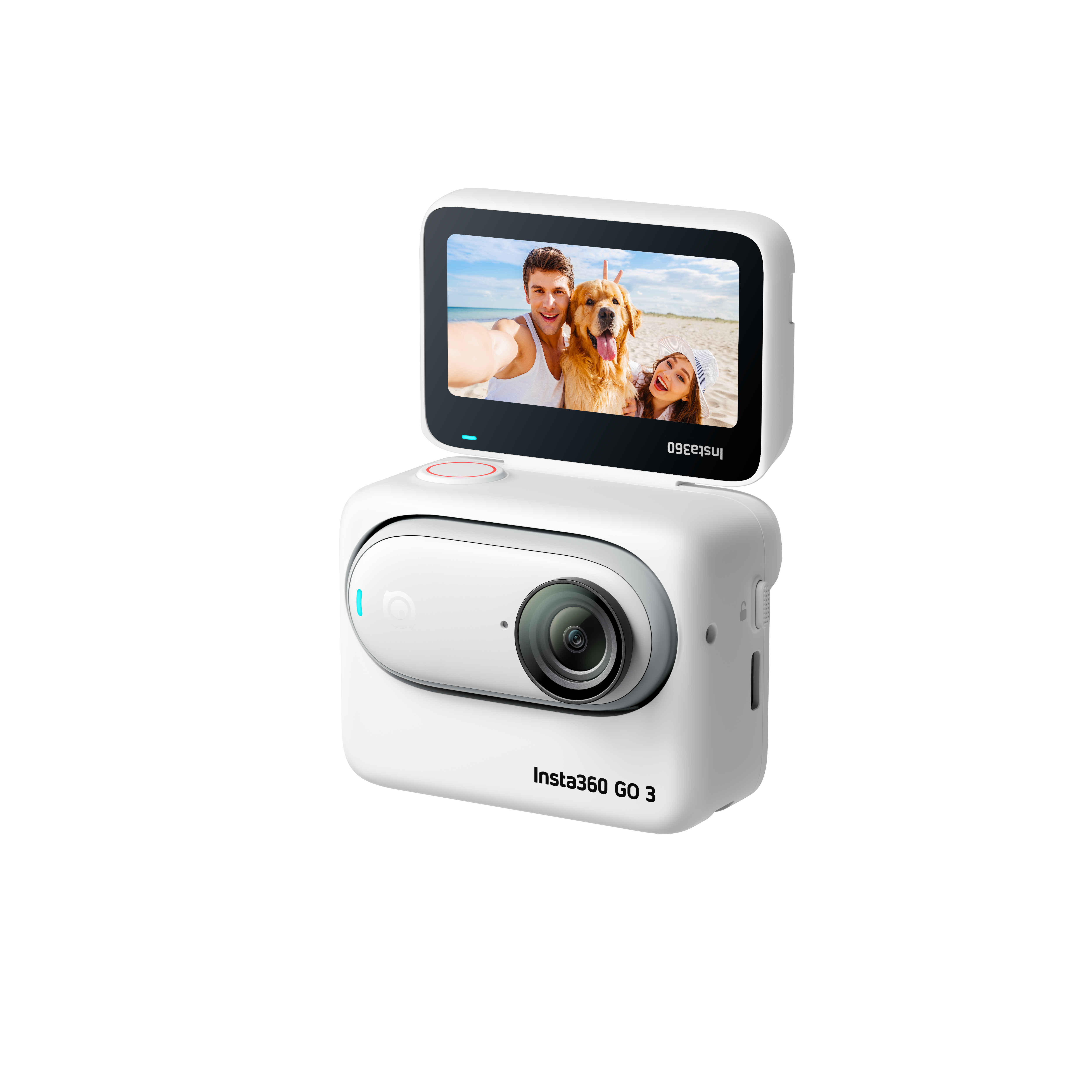 Rent a Insta360 GO 3 Action Camera (64GB) 
