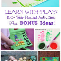 15 Animal Math Games and Activities for Preschool ...