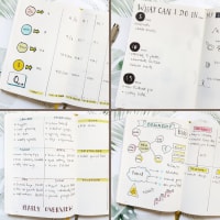 Bullet Journal Page Ideas Perfect for 2024 Bujo - AnjaHome