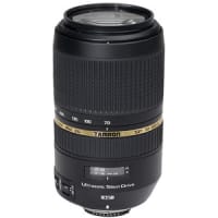 HOT新作登場TAMRON SP 70-300mm F4-5.6 DI VC USD NIKO レンズ(ズーム)