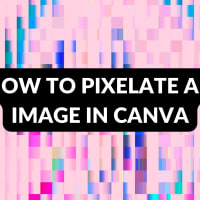 How to Fill a Shape with an Image in Canva - Canva Templates