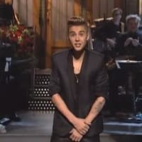 This is why Bill Hader thought Justin Bieber was the worst-behaved musical  guest on 'SNL' – New York Daily News