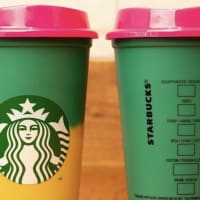 Starbucks Adds a Pop of Color to Spring with New Drinkware
