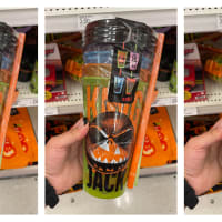 Target Is Selling $10 Hocus Pocus Halloween Cups That Glow In The Dark