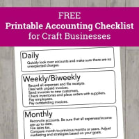 Free Printable Care Cards for Your Craft Business - Cutting for Business
