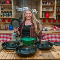 Enameled Cast Iron (Choosing, Caring For and Cooking with Enameled Cast Iron)  — Homesteading Family