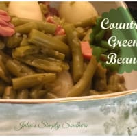 Watergate Salad - The Green Stuff - Julias Simply Southern