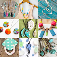 35+ DIY Jewelry Organizers with Style - Mod Podge Rocks