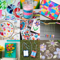 Craft Supplies for Kids: 20 Items for Guaranteed Fun! - Mod Podge Rocks