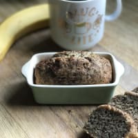 Mini Banana Bread Loaves Recipe — The Mom 100