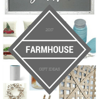 Adorable Farmhouse Caddy DIY - Dollar Tree Cutting Board Craft