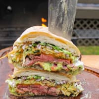 BBQ Steak Sandwich Recipe