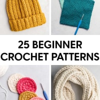Quick & Easy Crochet Bucket Hat Tutorial 