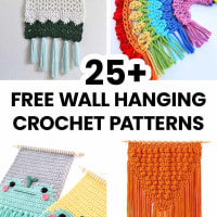 31 Spooky Free Halloween Crochet Projects - Sarah Maker